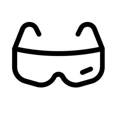 glimmers icon with line style, perfect for user interface projects