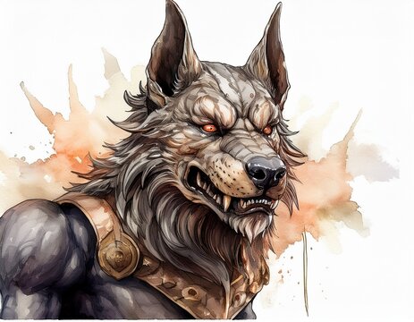  kerberos, h&ouml;llenhund,