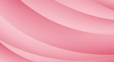Abstract swirling pink waves creating a modern and elegant background design for various creative projects and presentations Generative AI
