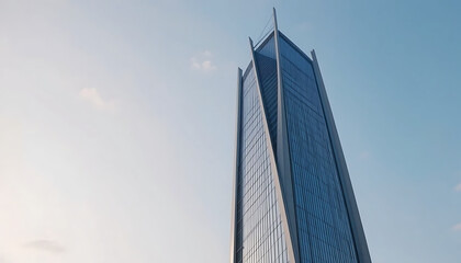bridge over blue sky