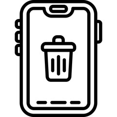 Garbage Icon
