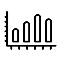 Column Chart Icon