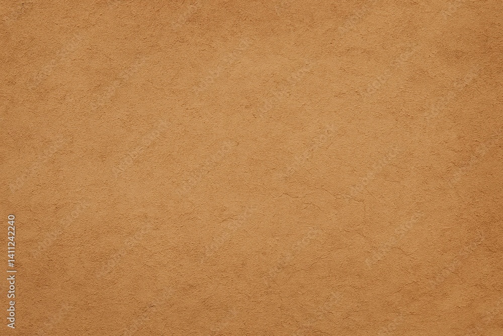 Aufkleber textured brown paper background with subtle rough pattern