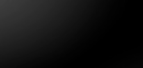Subtle black gradient, dark to lighter, smooth texture, abstract, modern design, monochrome, elegant