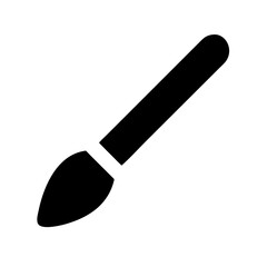 Brush Icon Vector Illustration