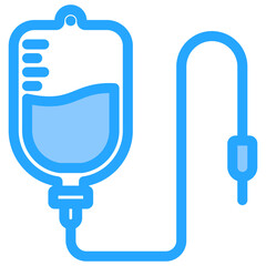 Iv Bag Icon