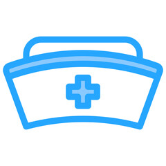 Obraz premium Nurse Icon