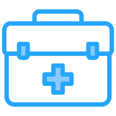 Fototapeta premium First Aid Kit Icon