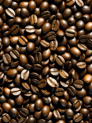 Fototapeta premium Coffee beans