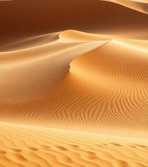 Intricate patterns in shifting desert sands, sculpted by wind, art, organic texture, shadow