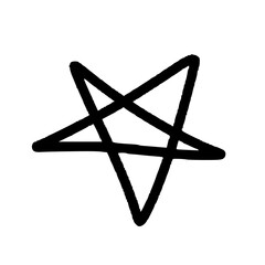 Star vector illustration