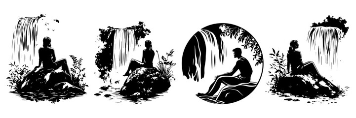 How to Rest While Hiking: Natural Poses That Reduce Fatigue

