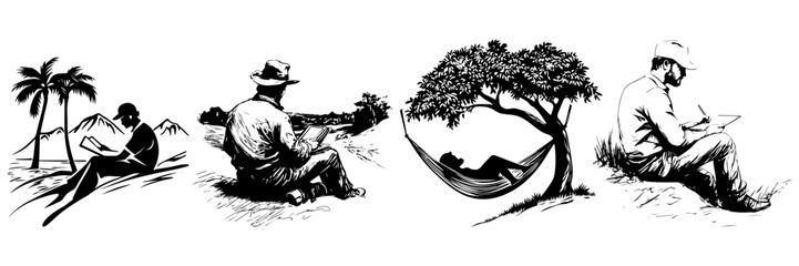 How to Rest While Hiking: Natural Poses That Reduce Fatigue

