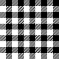 black and white checkered background