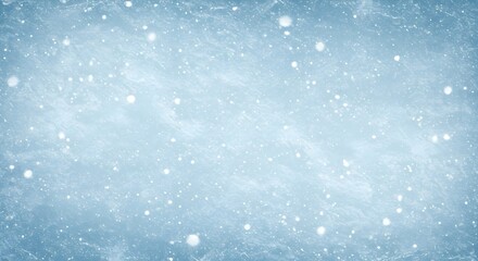Obraz premium Frosty ice-blue textured background