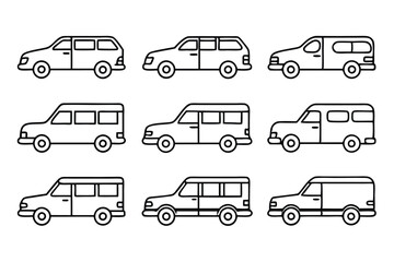  swiftmover pro modern fast moving shape line art.