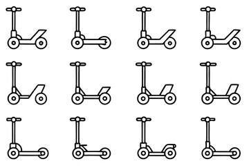 swiftmover v3 line art streamlined agility machine render