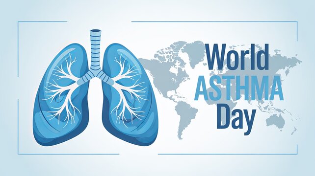 Breathe easier with global support on World Asthma Day.