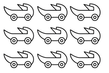 swifttow v6 line art elegant simplicity contemporary shape