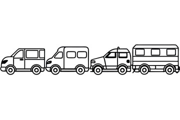 swifttow v6 line art vibrant design abstract pattern.