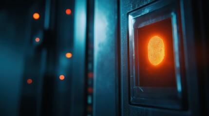 Accessing Secure System Fingerprint Authentication with Advanced Security Technology