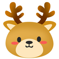 cute deer