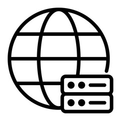 web server icon