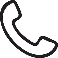 Ringing phone simple icon. Smartphone ringing. Vector ICON all icon