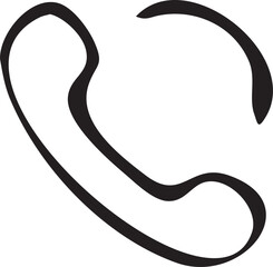 Ringing phone simple icon. Smartphone ringing. Vector ICON all icon