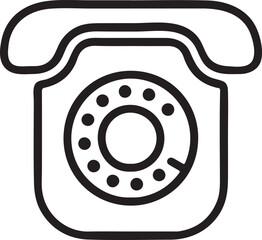 Ringing phone simple icon. Smartphone ringing. Vector ICON all icon
