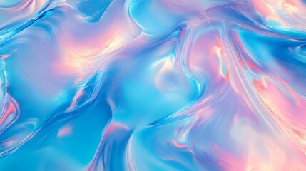 Obraz premium Sleek Abstract Artwork with Stunning Swirling Patterns