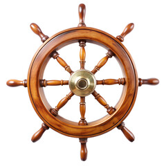 ship steering wheel