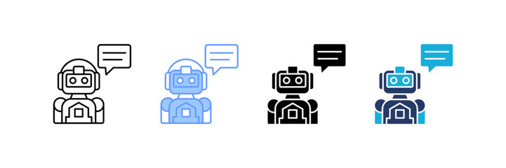 Chatbot Icon