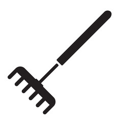rake Solid icon