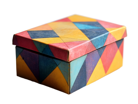 a beautiful box