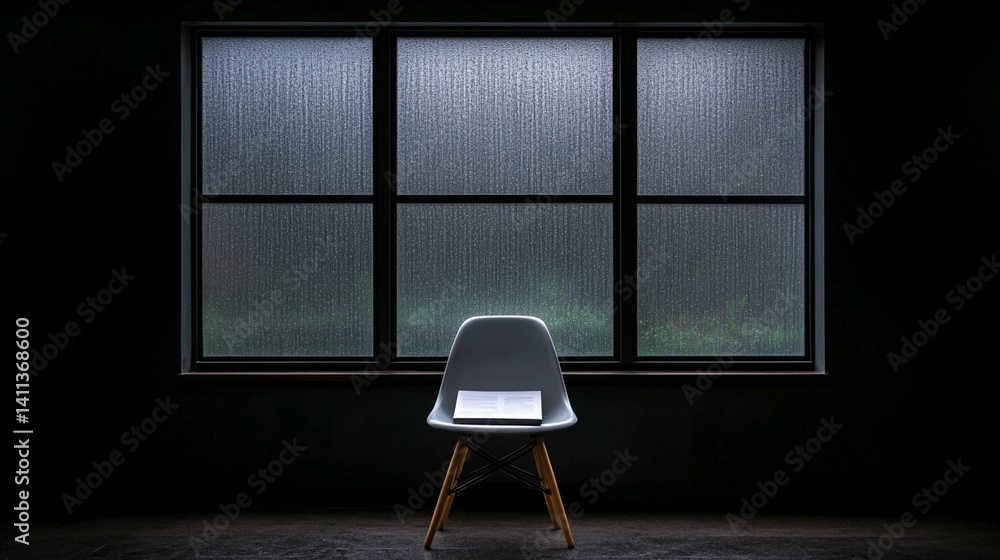 Poster moody abstract background image dark blurry texture design element