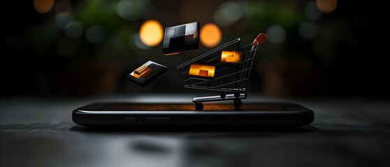 Mobile Shopping Experience