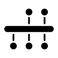 Infographic Timeline Icon