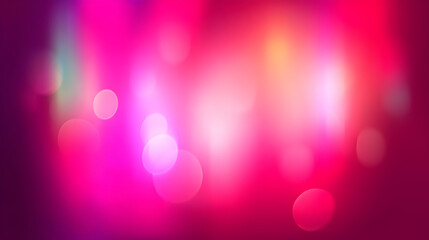 Soft, smooth gradient from deep purple to pink with light reflections.

