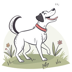 Cat love poses silhouette victor design. Adobe Illustrator Nise Artwork.