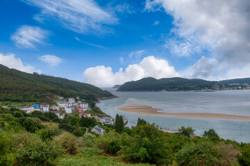 Ma&ntilde;&oacute;n is a Spanish municipality located in the eastern part of the Ortegal region, in the province of La Coru&ntilde;a, Galicia, Spain