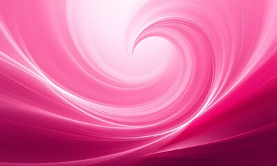 Obraz premium Abstract swirl in shades of pink.