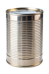 empty tin can