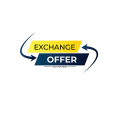 Exchange old product for new design
