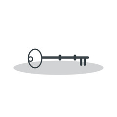 key icon illustration