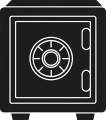 Modern Safe Silhouette Design