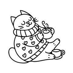 8.5x8.5 coloring pages, bold and easy, black and white, line art, illustration, printable coloring pages, adult coloring book, kids coloring book, simple coloring designs, clean line art, bold outline