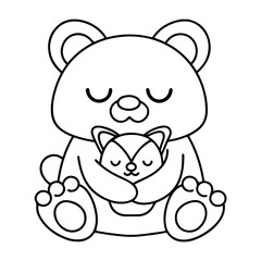 Fototapeta premium coloring pages, printable coloring pages, adult coloring book, kids coloring book, fun coloring activity, stress relief coloring, relaxing coloring pages, easy coloring pages, digital coloring book