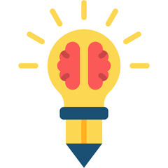 Obraz premium Creative Icon