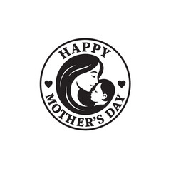 mother's day logo